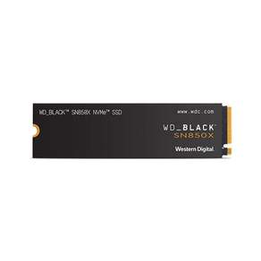 WD BLACK SN850X M.2 NVMe