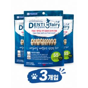 포켄스 덴티페어리 덴탈껌 SS