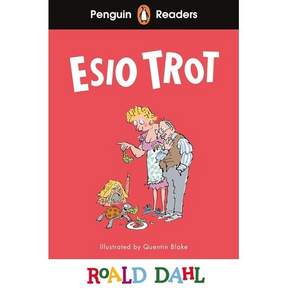 Penguin Readers Level 1: Roald Dahl Esio Trot (ELT Graded Reader) (216898)