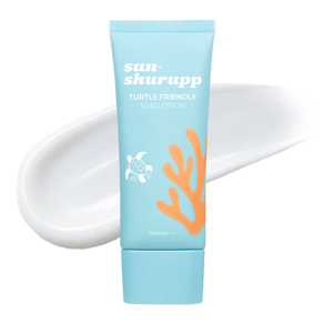 [공식] 썬슈룹 터틀 프렌들리 선로션 선크림 SPF50+ PA++++