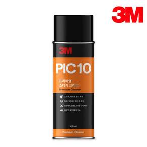 쓰리엠 PIC10 프리미엄 스티커 크리너 420ml