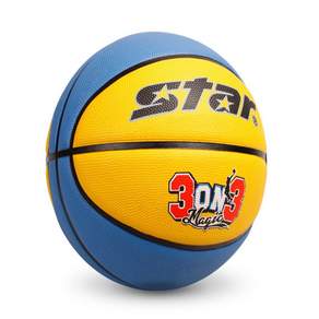 스타스포츠 농구공 3on3 (6호) 3대3농구공