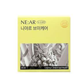 니아르 브이케어 파인애플맛