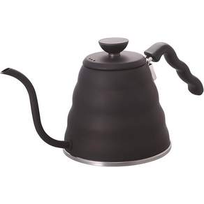 하리오 V60 부오노 구스넥 드립 주전자 200ml 매트 블랙