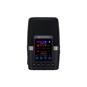 ZOOM H2essential 32bit 줌 핸디 레코더 블랙 블랙 9종류의 마이크 패턴