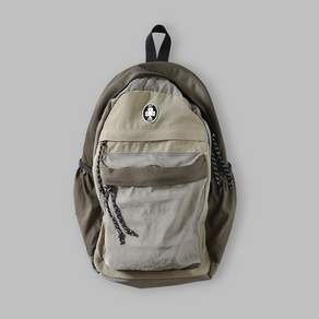 CBB Trip backpack 03 서커스보이밴드 트립 백팩 03 브라운