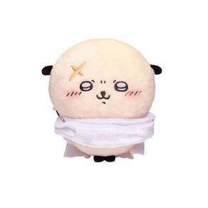 랏코(해달) 모찌 S 봉제인형 4582662984219 그레이파카