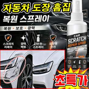 자동차 도장 흠집 복원 스프레이 독일 카 스크레치제거 스프레이 자동차 스크레치 복원 펜 자동차 흠집제거제 판매1위 차량 기스 제거제 깊은 스크래치 사은품 랜덤 증정
