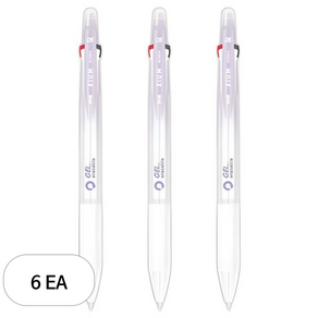 자바펜 지움3겔 지워지는 볼펜 0.5mm