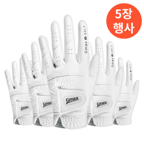 5장 지맥스 프리조이 남성 골프장갑