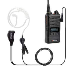 연화엠텍 X radio XL-400/XG-400 무전기 호환 라디아 이어폰 로그 IN1000T 리시버 인이어 PZ2핀