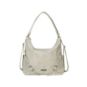 애즈온 DAY DUAL BAG / LIGHT-BEIGE