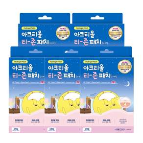 라보타치 아크티올 티존패치 피지제거 이마 여드름 패치