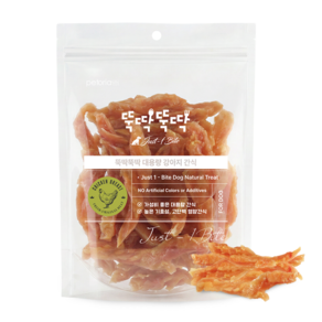 펫토리아 뚝딱뚝딱 강아지 간식 육포 대용량