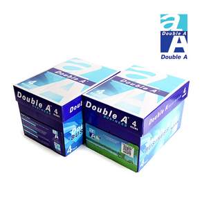 더블에이 75g 2박스(8권)