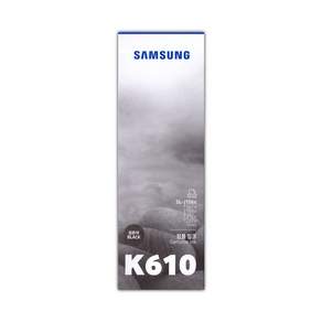 삼성전자 정품잉크 INK-610 SL-J1560 SL-J1565 SL-J1560W SL-J1563W SL-J1565W
