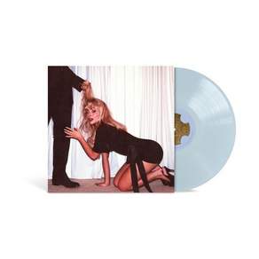 (수입 LP) Sabrina Carpenter Man's Best Friend [New Vinyl LP] Explicit Blue Colored Vin
