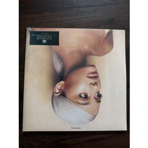 (수입 LP) Ariana Grande Sweetener Tour Exclusive