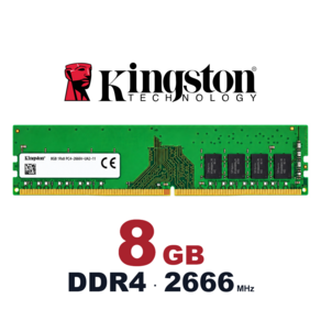킹스톤 DDR4 데스크탑 램 UDIMM