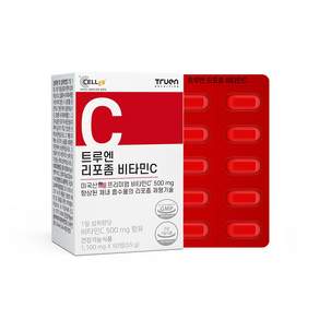 Truen 리포좀 비타민C 50p