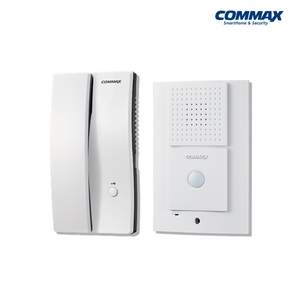 COMMAX 주택용 인터폰 DP-2S + 현관벨 세트