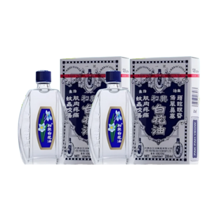 화흥 백화유 20ml