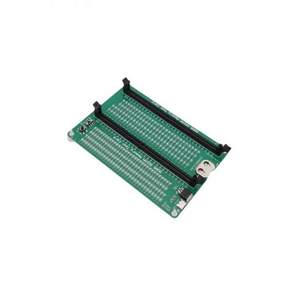 데스크톱 및 서버 컴퓨터를 고정하기 위한 DDR4 메모리 테스터 LED 조명이 있는 DDR4 테스터 카드