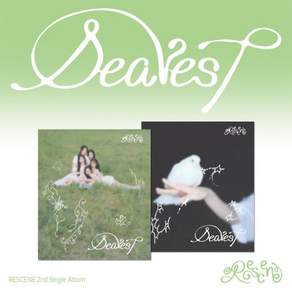 리센느 앨범 싱글2집 Dearest