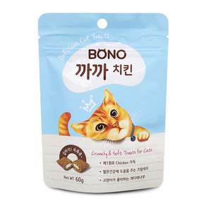 보노까까 고양이스낵