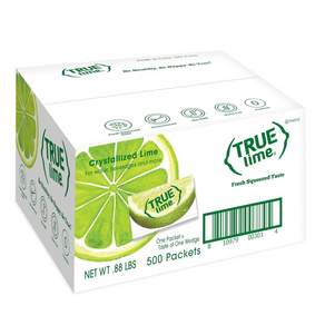 트루 라임 TRUE LIME Water Enhancer Bulk Pack 500개세트