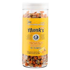Monks 프로폴리스 캔디