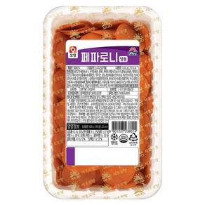 사조 페파로니 1kg 1개 [업소용]