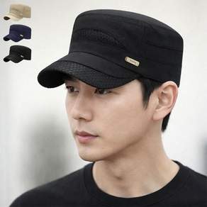 모로엠 [모로엠] 남성 속건 데일리 캐주얼 볼캡 LD-HAA-QBM410