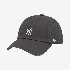47브랜드 NY 볼캡 모자 B-BSRNR17GWS-CC