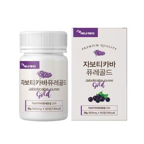 자부치카바 퓨레 자부티카바 정