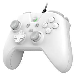 PC 유선 게임패드 USB 컨트롤러 플러그 앤 플레이 무지연 컴퓨터 게임컨트롤러