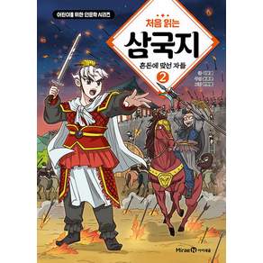 처음 읽는 삼국지 2: 혼돈에 맞선 자들