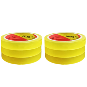 오공 문구 테이프 16mm x 25m