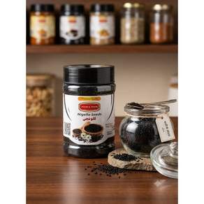 Noor & Noor Nigella Seeds (kalwanji seeds ) 125g 니젤라 씨드 (블랙큐민씨드) 125g