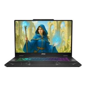 (MSI) 사이보그 17 B2RWEKG-C7 (Core7 240H/8GB/512GB/RTX5050/FD) (16GB RAM(8GBx2)+1TB SSD 교체)