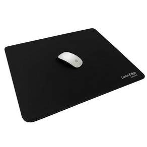루나엣지 게이밍 마우스패드 밸런스 400x450, 1개, 엣지블랙