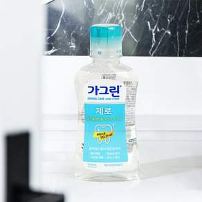 가그린 제로 구강청결제