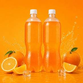 일화 탑씨 오렌지 1.5L 12개