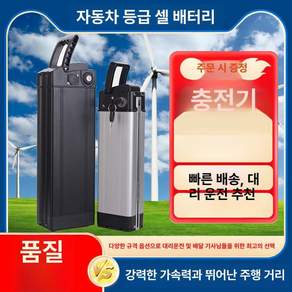 리필 1. 배터리 인버터 호환 리튬 전기자전거 충전기
