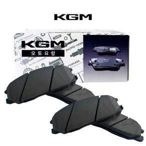 KGM 오토요람 코란도스포츠 순정 앞 브레이크디스크패드 라이닝 48130090A2