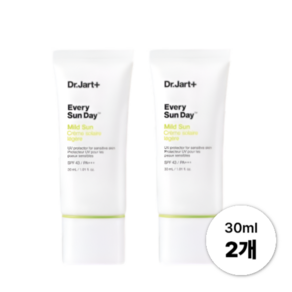 닥터자르트 에브리 선 데이 마일드 선크림 SPF40 PA+++