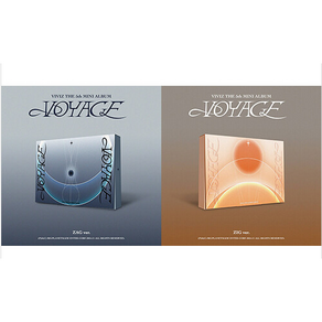 비비지 앨범 5집 미니 [VOYAGE] VIVIZ 보야지 ZIG Ver. (미개봉)