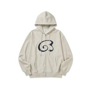 에노시 ENOSI Angel Logo HOODIE ZIP-UP 4Color