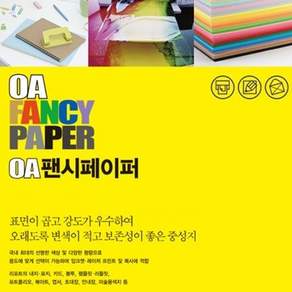 두성 OA 팬시페이퍼