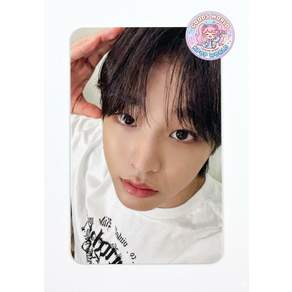 [엔시티 위시] NCT WISH 리쿠 에버랜드 에버위시 입장 포토카드 포카 [NCT WISH] Riku Everland EVER WISH Admission Photocard